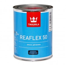 Эмаль для ванн Tikkurila Reaflex белая (0,8 л)
