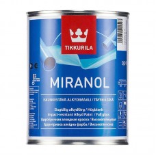 Краска алкидная тиксотропная Tikkurila Miranol С (0,9 л)
