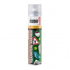 Удалитель наклеек Kudo KU-H401 (0,4 л)