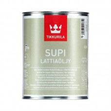 Масло для пола Tikkurila Supi Lattiaoljy (0,9 л)